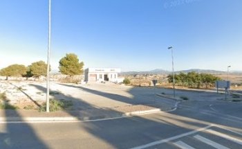 Tanatorio Orce