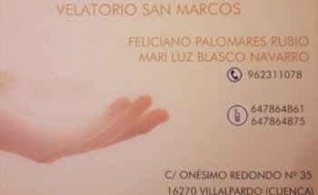 Velatorio San Marcos