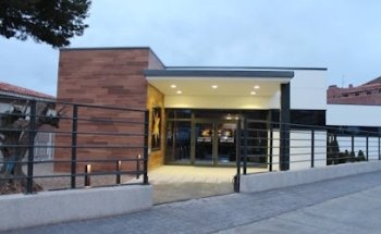 TANATORIO SAN JOSÉ DE CERVERA DEL RÍO ALHAMA