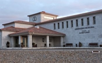 Crematorio Municipal de Ávila Antonio Álvarez