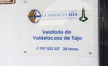Sala Velatorio de Valdelacasa de Tajo