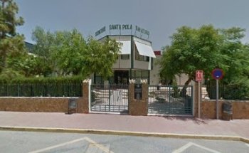 Tanatorio de Santa Pola