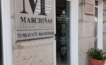 Marchiñas - Servicios funerarios
