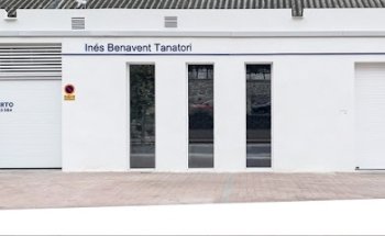 Tanatori Inés Benavent Navarrés