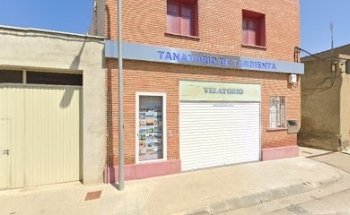 Tanatorio de Tardienta