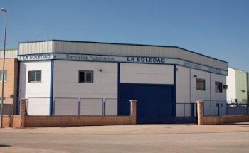 Funeraria La Soledad. Albia Vilches.