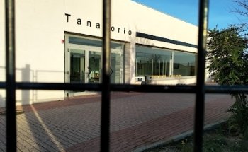 Tanatorio de Velilla de San Antonio