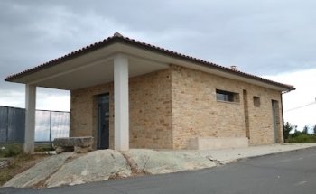 Velatorio municipal de Muelas del Pan