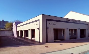 Tanatorio Santa Marta-Bértoa (Carballo)