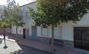 Tanatorio de Huécija