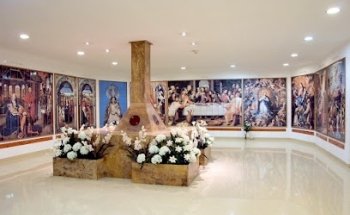 Columbarios de Guadalajara Nuestra Señora de la Antigua