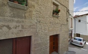 Velatorio Virgen de Andión