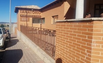 Tanatorio de Almodóvar del Campo