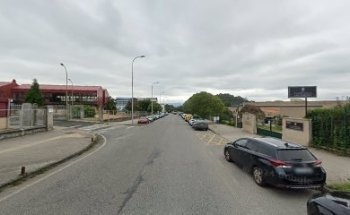 Instituto de Tanatologia y Medicina Forense San Lorenzo