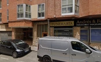Funeraria Tanatorio