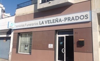 Funeraria La Veleña. Albia Vélez.