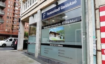 Funeraria Andra Mari - FUNEUSKADI