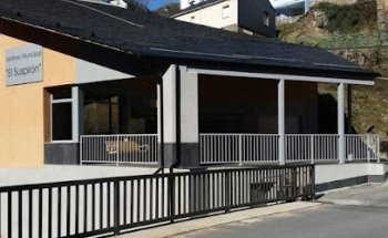 Enalta Tanatorio de Tremor de Arriba