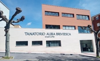 Funeraria la paz