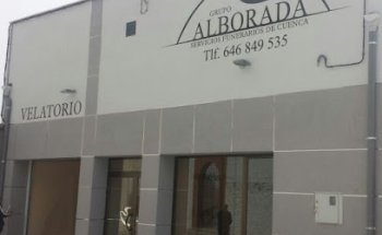 Tanatorio-Velatorio Virgen de Belvis. La Parrilla - Grupo Alborada