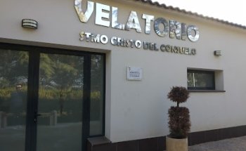 Velatorio Stmo. Cristo del Consuelo