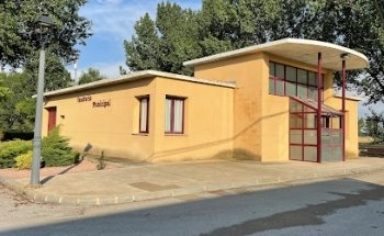 Tanatorio Municipal de Santa Eulalia del Campo.