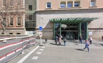 Oficina Àltima Hospital Clínic