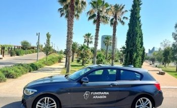 Funeraria Aragon - Tanatorio en Añón de Moncayo