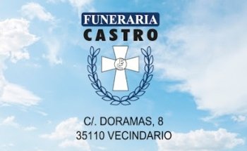 Funeraria Castro en Vecindario, Santa Lucía