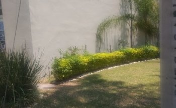 Capillas de velación del Panteón Jardín de Puebla