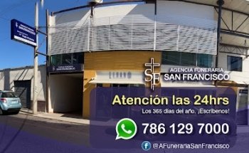 Agencia Funeraria San Francisco