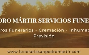 San Pedro Martir Servicios Funerarios