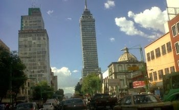 Latinoamericana Recinto Funeral Cuauhtémoc