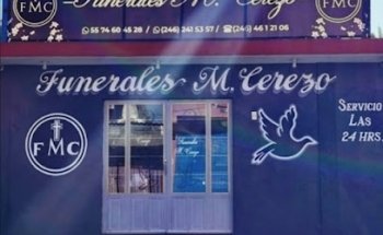 Funerales M. Cerezo