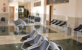 tanatorio Municipal Hospitalet De L'Infant