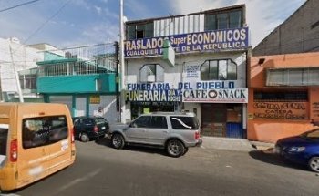 Funeraria del Pueblo