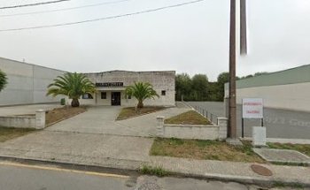 Tanatorio de Pastoriza