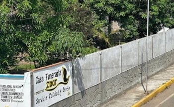 CASA FUNERARIA ZOAR