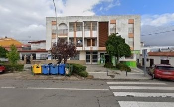 Tanatorio de Almaraz