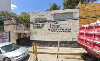 Velatorio San Rafael