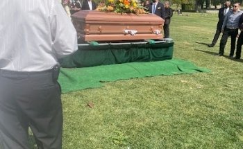 Funerals The Glory