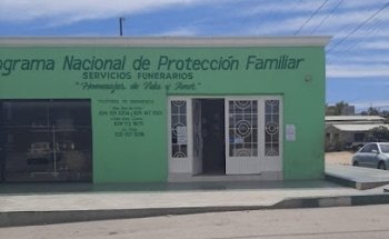 Programa Nacional de Protección familiar(El arbolito) San Jose del Cabo