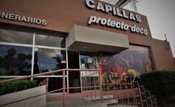 Capilla Protecto Deco Aguascalientes
