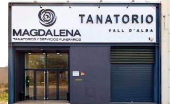 Tanatorio Vall D'Alba Funeraria Magdalena