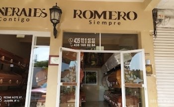 Funerales Romero