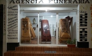 Agencia Funeraria San Judas Tadeo