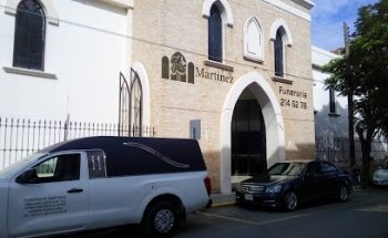 Capillas De Velacion Martinez