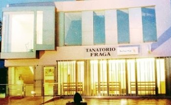 Tanatorio fraga