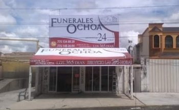 Funerales Ochoa