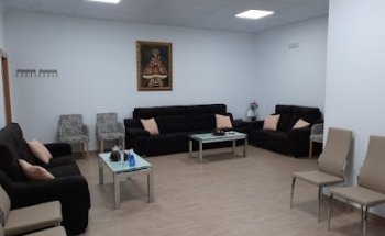 Velatorio Virgen Del Espiritu Santo